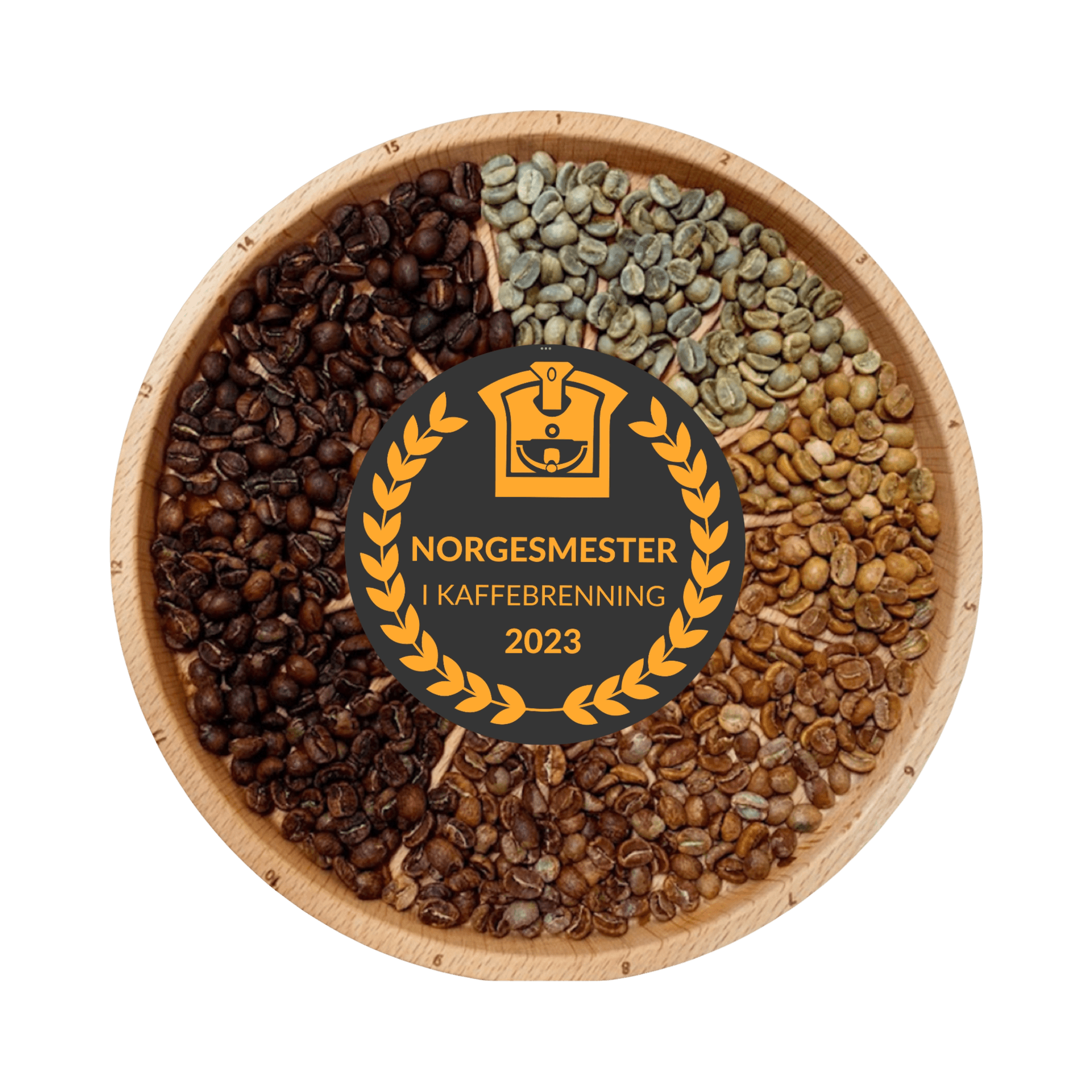 Lidenskap for god kaffe